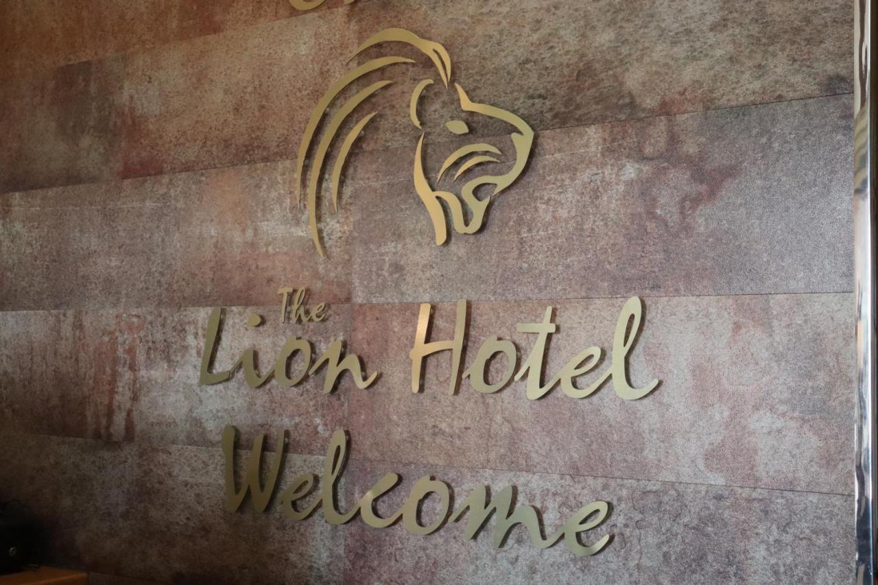 Lion Hotel & Studio Apartments 克里基厄斯 外观 照片